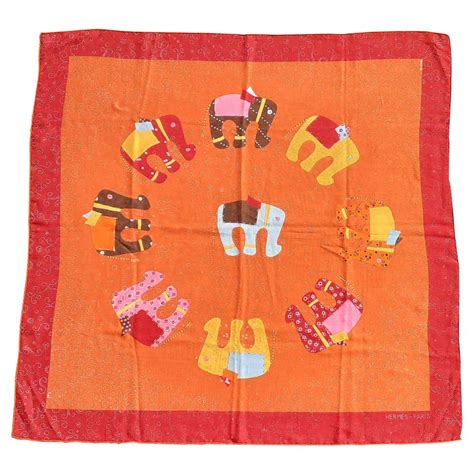 what hermes scarf to buy|hermes elephant scarf.